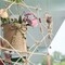 7 Rolls Jute Ribbons Burlap Ribbon Natural Jute Rope Decorative Jute Twisted String for Gift Wrapping Crafts Party Home Decoration (23.9 Yards)